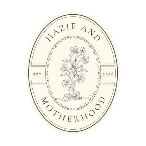 hazie and motherhood