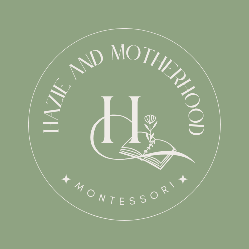 hazie and motherhood
